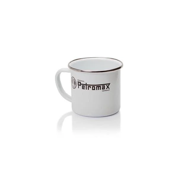 Zamów teraz Kubek emaliowany - Petromax Mug - Biały