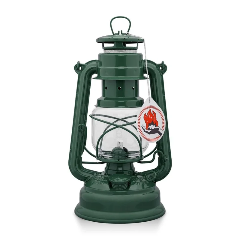 Lampa naftowa - Feuerhand Hurricane Lantern 276 - ZIelona Ekspresowa dostawa