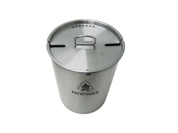 Popularny Kubek z przykrywką Pathfinder 0.7L Cup & Lid Set