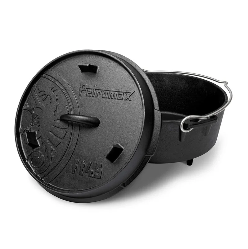 Kociołek żeliwny Petromax Dutch Oven FT4.5 Kup teraz