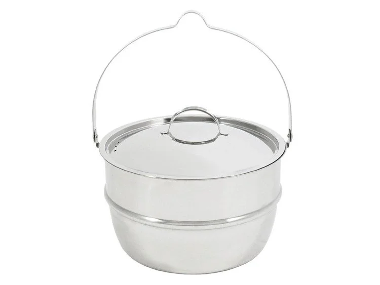Ekspresowa dostawa Kociołek z pokrywką - Muurikka Campfire Casserole 2,3L