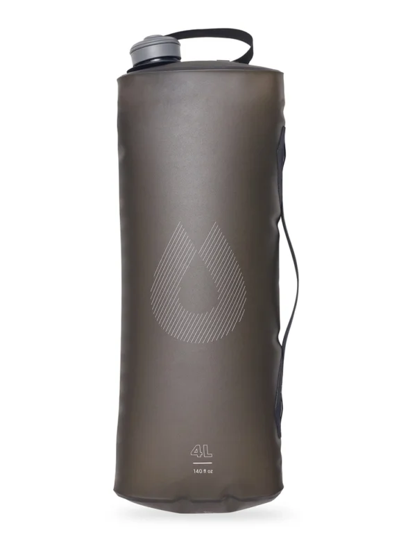Premium Bukłak - Pojemnik na wodę - Hydrapak - Seeker - 4L - Mammoth Grey