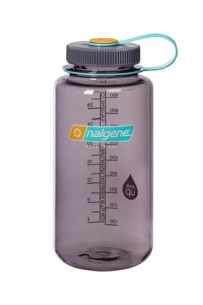 Nowy Butelka Bidon Nalgene Everyday 1L Widemouth Aubergine
