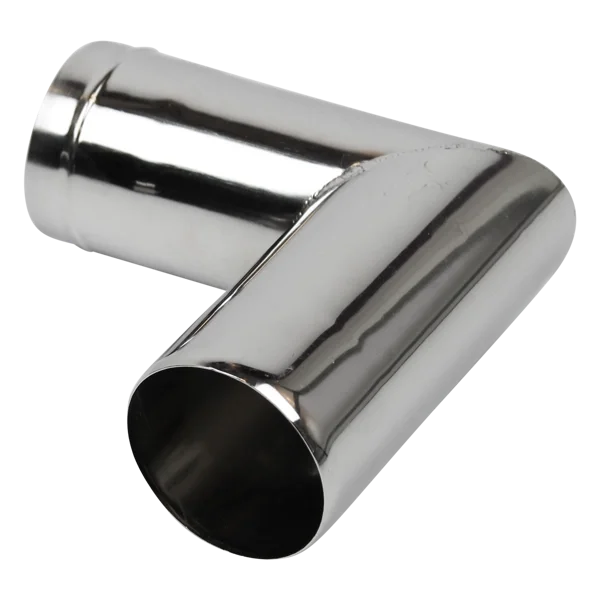 Rura 90 stopni - GStove Popularny