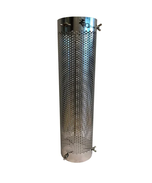 Ochraniacz na gorąca rurę - GStove Mesh Tentprotector 50 cm Hit cenowy