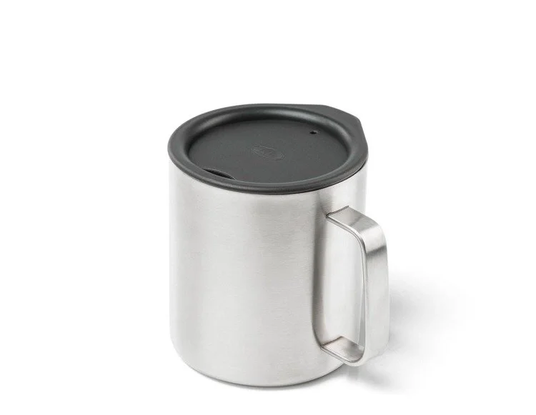 Wyjątkowa oferta Kubek GSI Glacier Camp Cup 10 fl (296 ml) - Brushed