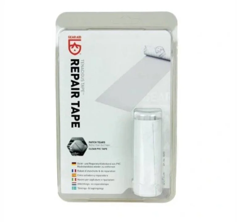 Kup online Taśma Naprawcza - GearAid TENACIOUS TAPE® REPAIR TAPE Clear