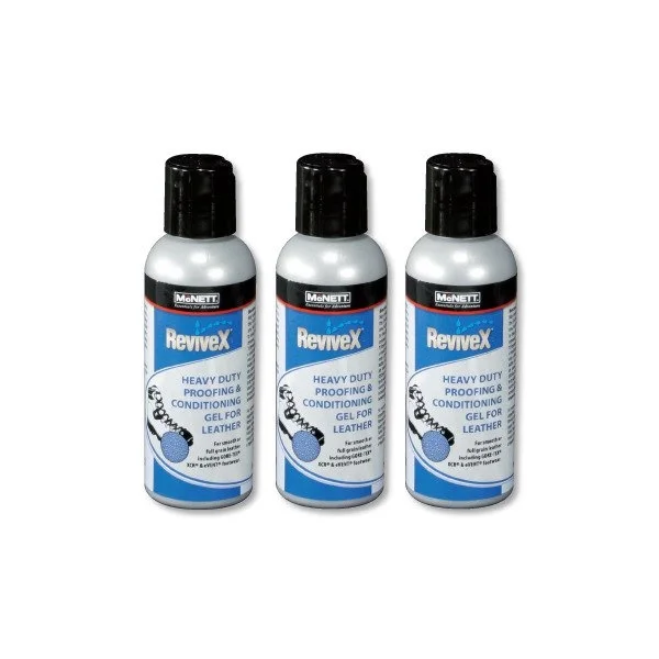 Obniżka ceny Impregnat do obuwia ze skóry - McNETT Revivex Leather Waterproofing Gel