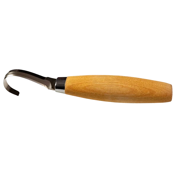 MORAKNIV - Nóż łyżkowy do rzeźbienia Mora Hook Knife 164 Left Hand (S) Bestseller