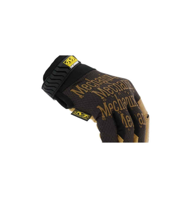 Rękawice Mechanix Wear Original Durahide Leather Zniżka