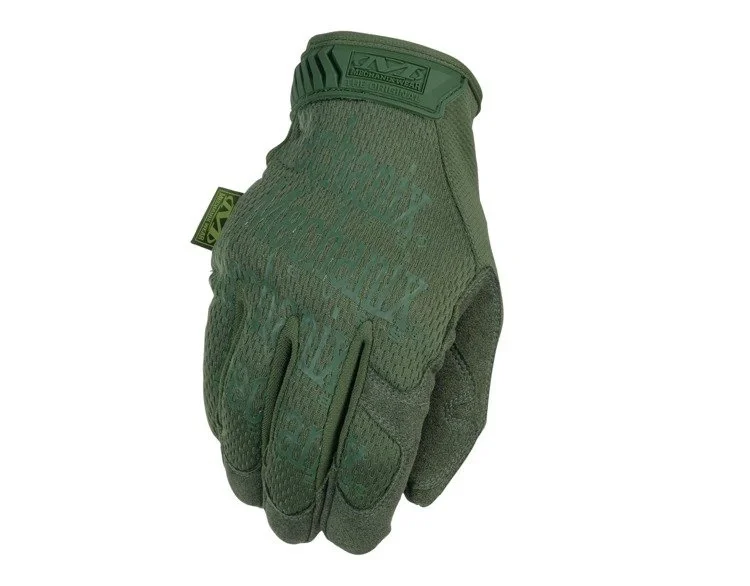 Niska cena Rękawice Mechanix Wear The Original - Olive Drab