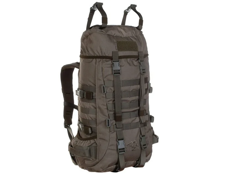 Hit cenowy Plecak Wisport Silver Fox II 40 - RAL-7013