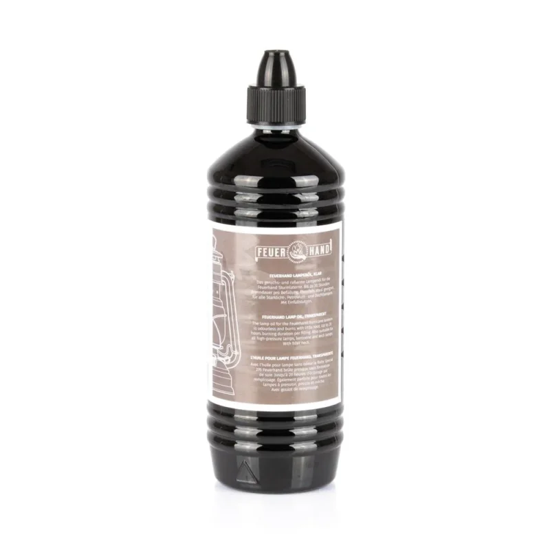 Paliwo do lamp naftowych - Feuerhand Oil - 1 L Wyjątkowa oferta