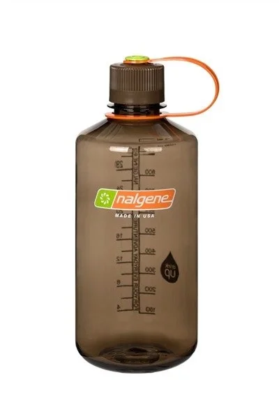 Oferta limitowana Butelka Bidon Nalgene Everyday 1L Narrowmouth - Woodsman