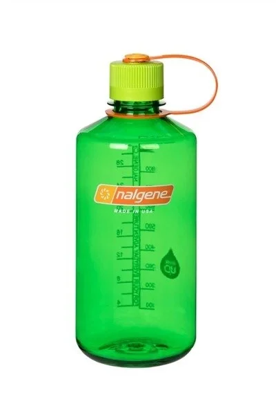 Szybka dostawa Butelka Bidon Nalgene Everyday 1L Narrowmouth - Melon Ball