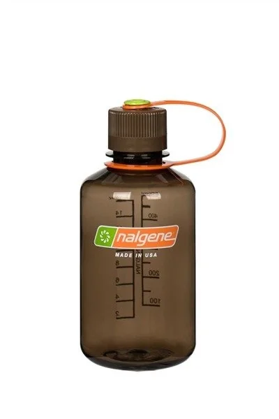 Promocja Butelka Bidon Nalgene Everyday 0.5L Narrowmouth - Woodsman Sustain