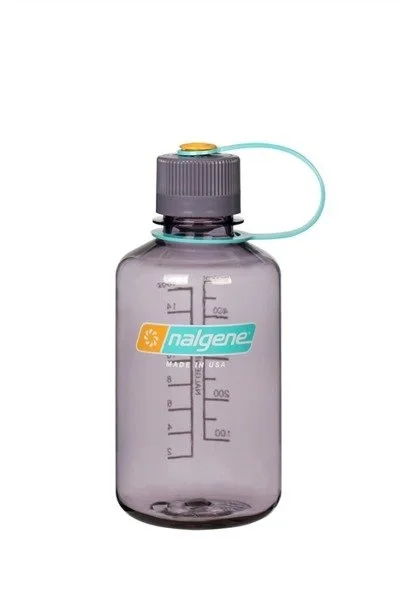 Ograniczona ilość Butelka Bidon Nalgene Everyday 0.5L Narrowmouth - Aubergine