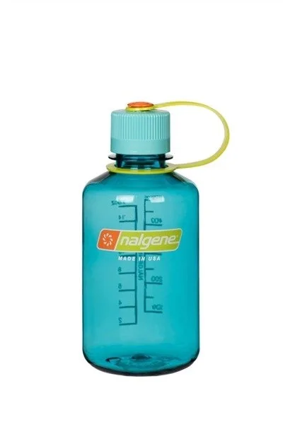 Butelka Bidon Nalgene Everyday 0.5L Narrowmouth - Cerulean Sustain Najlepsza cena