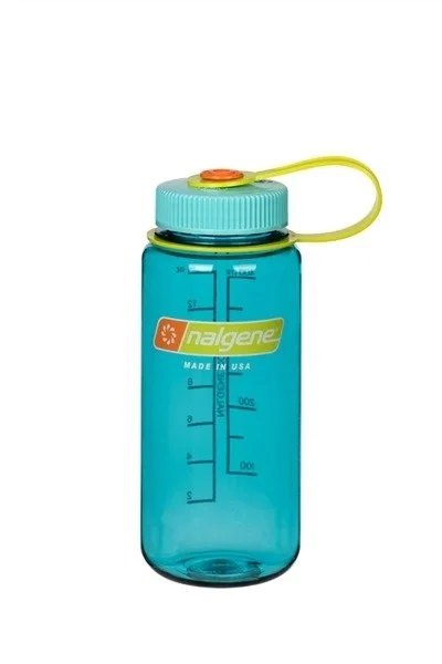 Butelka Bidon Nalgene Everyday 0.5L Widemouth - Cerulean Sprawdź teraz