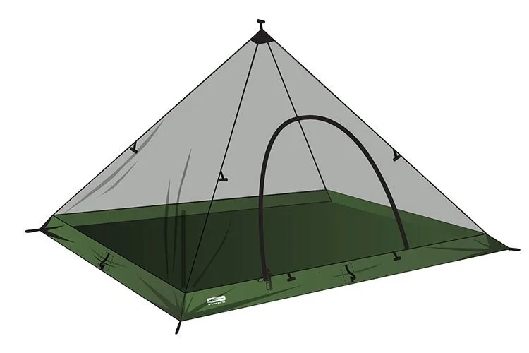 Oferta Moskitiera DD SuperLight XL Pyramid Mesh Tent