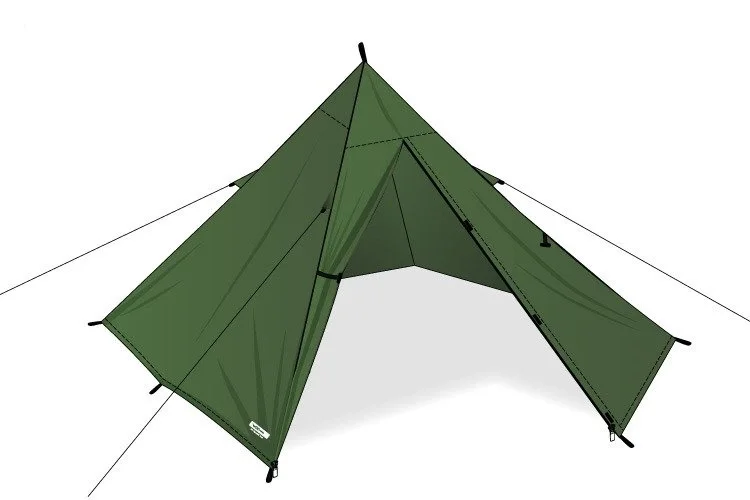 Namiot DD SuperLight XL Pyramid Tent Ekspresowa dostawa