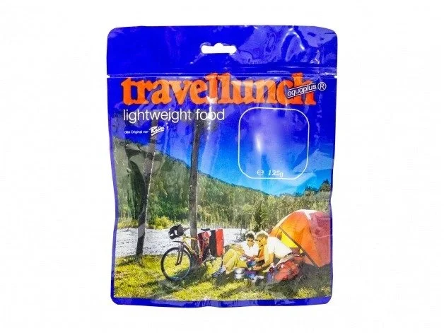 Travellunch - Ziemniaczki HOT-POT z wołowiną, warzywami, pieczarkami i ziołami - 125g Zamów teraz