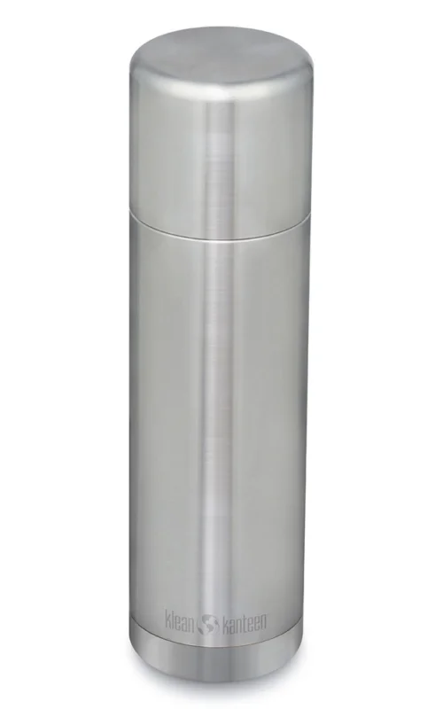 Popularny Termos TKPro Klean Kanteen 1000 ml Brushed Stainless