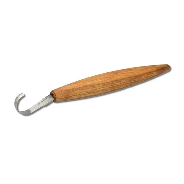 Oferta czasowa Nóż łyżkowy do rzeźbienia - BeaverCraft SK5R - Spoon Carving Knife Deep Cut