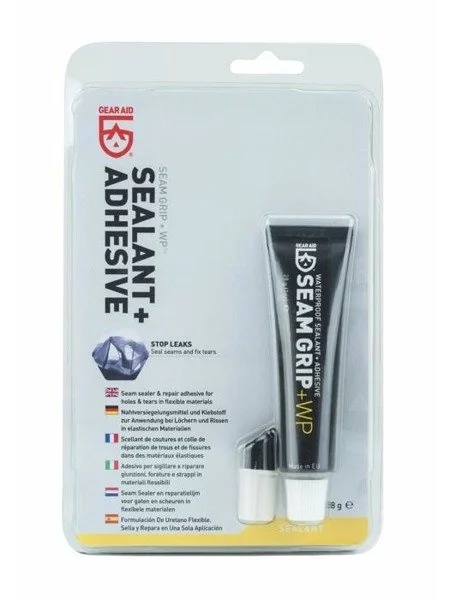 Zamów teraz Klej - Uszczelniacz - GearAid SEAM GRIP+WP Waterproof Sealant&Adhesive