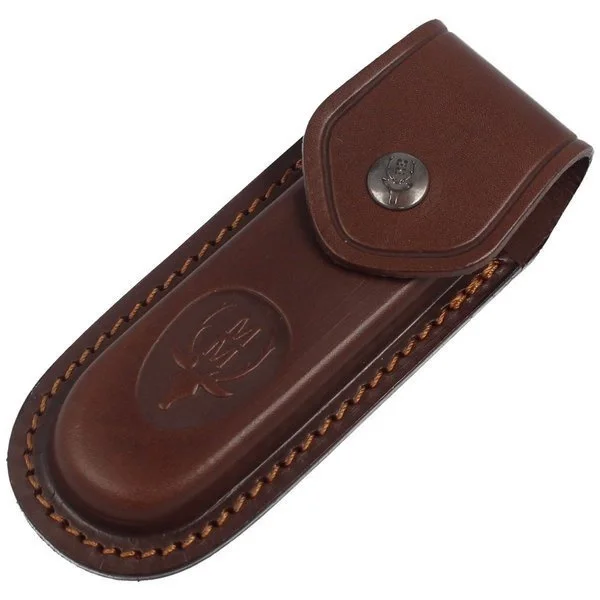 Etui Muela na nóż Brown Leather 145x62mm (F/15) Oferta czasowa