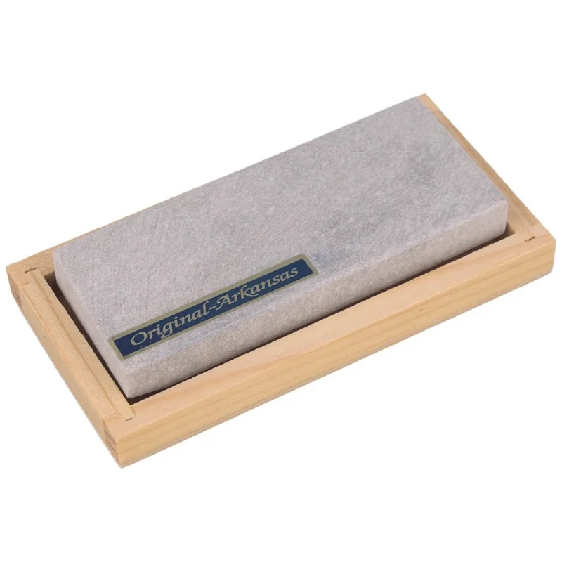Szybka dostawa Ostrzałka kamienna Arkansas Herbertz Solingen 100x40mm (291109)