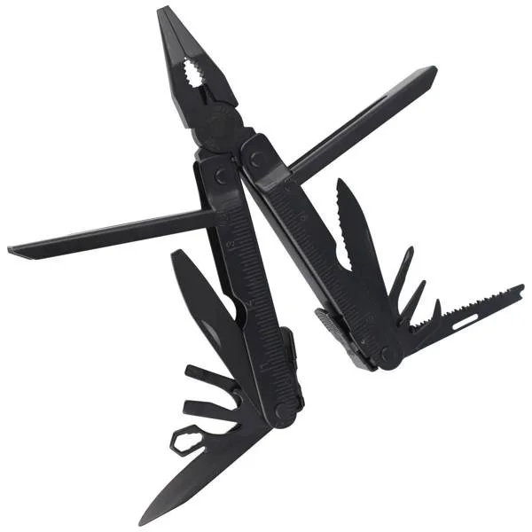 Tylko do końca tygodnia Multitool BlackFox Titanium Coated (BF-200)