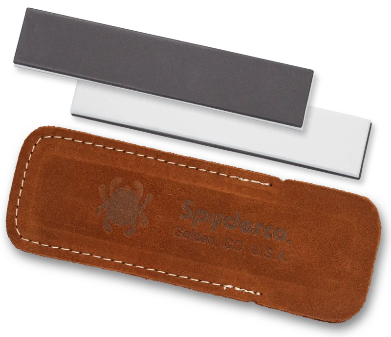 Ostrzałka Spyderco Pocket Stone Double Stuff 1''x5'' - 303MF Do wyczerpania zapasów