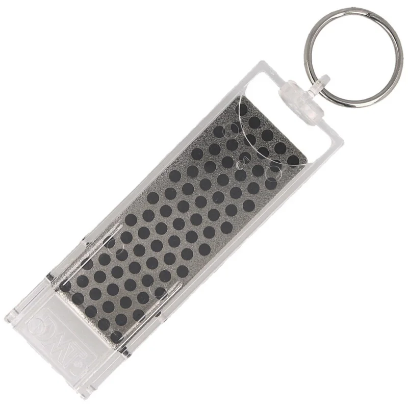 Ostrzałka diamentowa DMT Mini-Sharp Extra Coarse, Black (F70X) Najlepsza cena
