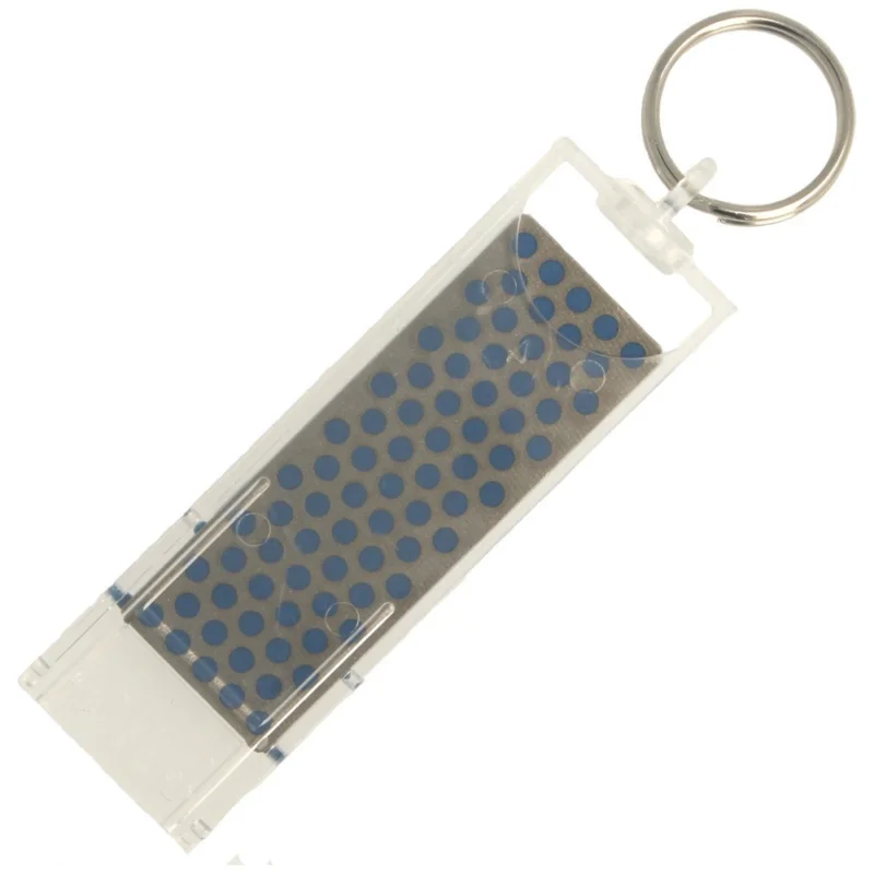 Nowość Ostrzałka diamentowa DMT Mini-Sharp Coarse, Blue (F70C)