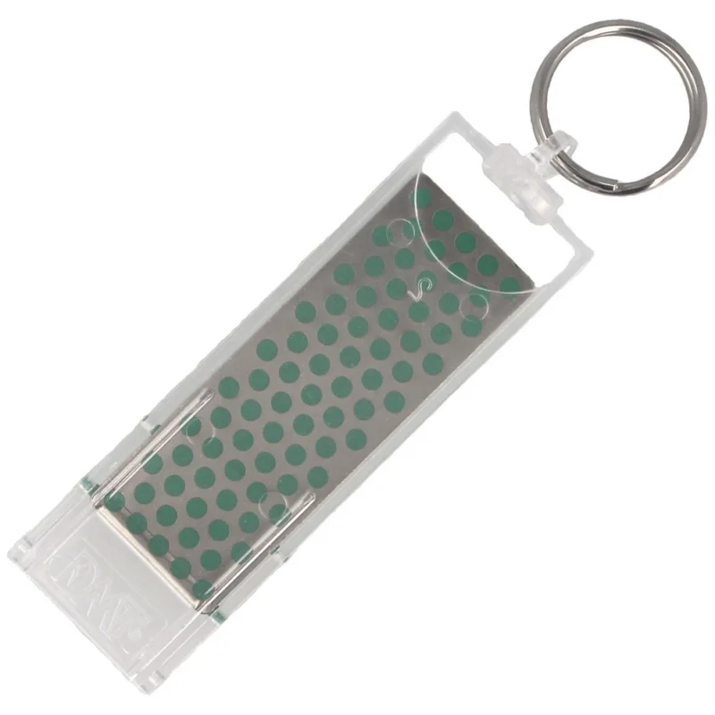 Wysoka jakość Ostrzałka diamentowa DMT Mini-Sharp Extra Fine, Green (F70E)