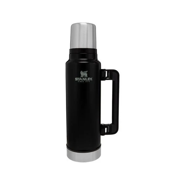 Wyjątkowa oferta Termos Stanley Legendary Classic 1,4L - czarny