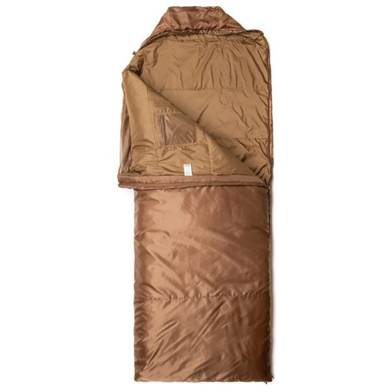 Ekspresowa dostawa Śpiwór Jungle Bag (7°C / 2°C) - SNUGPAK - Coyot LZ