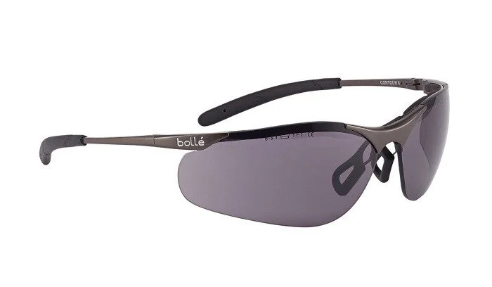 Okulary Bolle CONTOUR Metal - Przyciemniany CONTMPSF Darmowa dostawa