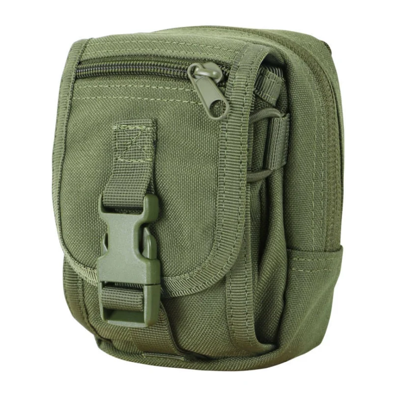Kieszeń na akcesoria Condor Gadget Pouch - Zielony OD - MA26-001 Nie przegap