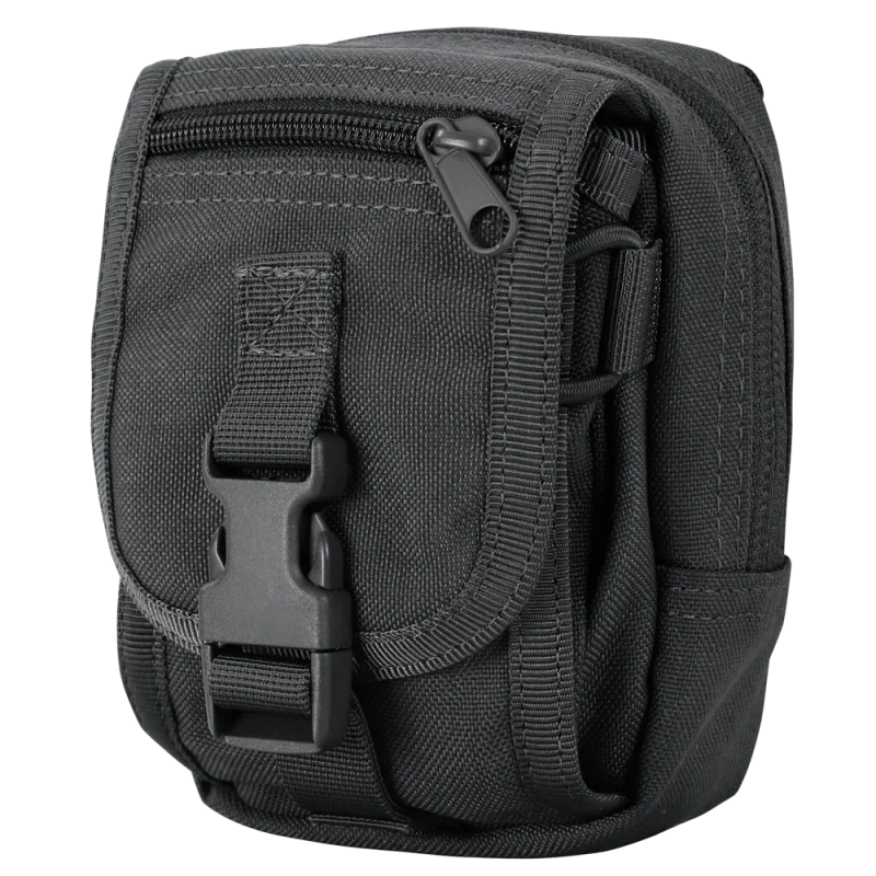 Kieszeń na akcesoria Condor Gadget Pouch - Czarny - MA26-002 Rabat