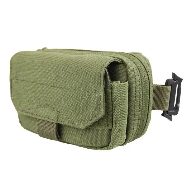 Sprawdź teraz Kieszeń na sprzęt elektroniczny Condor Digi Pouch - Zielony OD - MA66-001