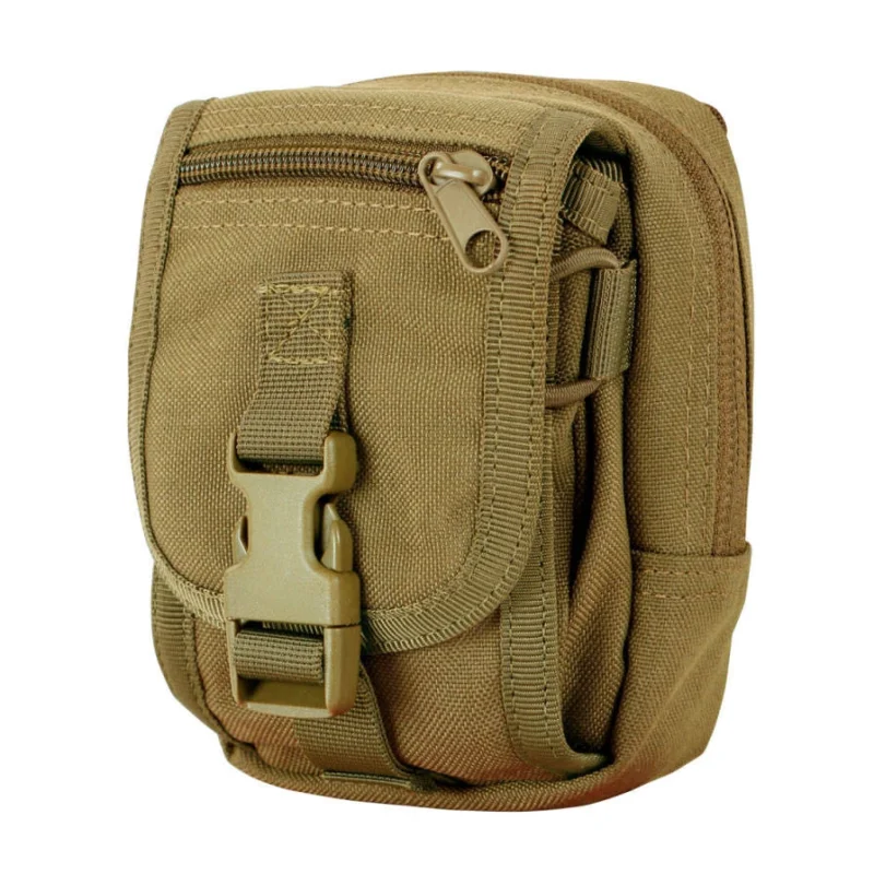 Kieszeń na akcesoria Condor Gadget Pouch - Coyote Brown - MA26-498 Nowy
