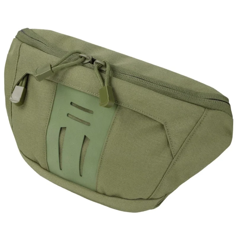 Tani Nerka Condor Draw Down Waist Pack GEN II - Zielony OD - 111196-001
