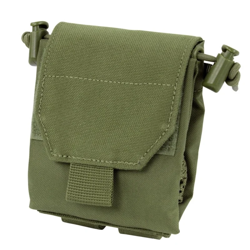 Wyjątkowa oferta Torba składana Condor Micro Dump Pouch - Zielony OD - 191172-001