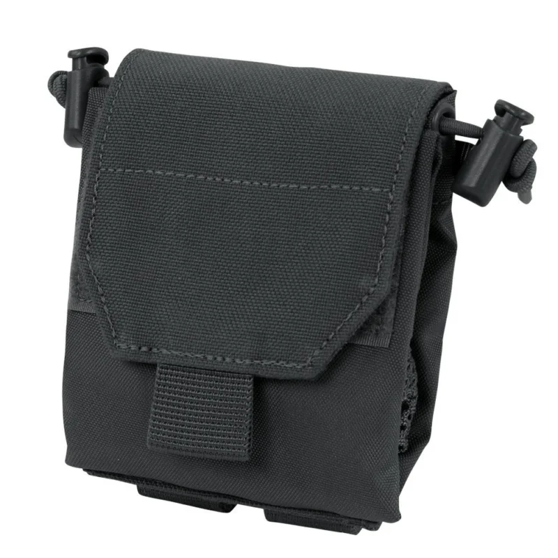 Torba składana Condor Micro Dump Pouch - Czarny - 191172-002 Super okazja