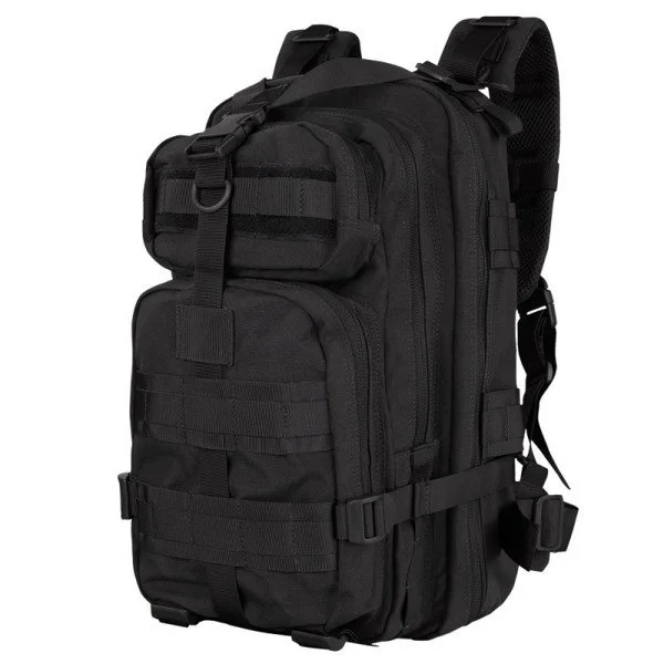 Plecak Condor Compact Assault Pack 22L - Czarny - 126-002 Nie przegap