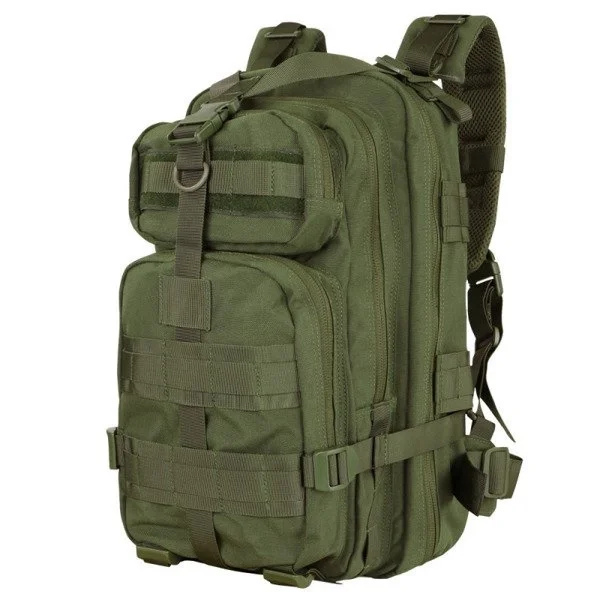 Plecak Condor Compact Assault Pack 22L - Zielony OD - 126-001 Super okazja