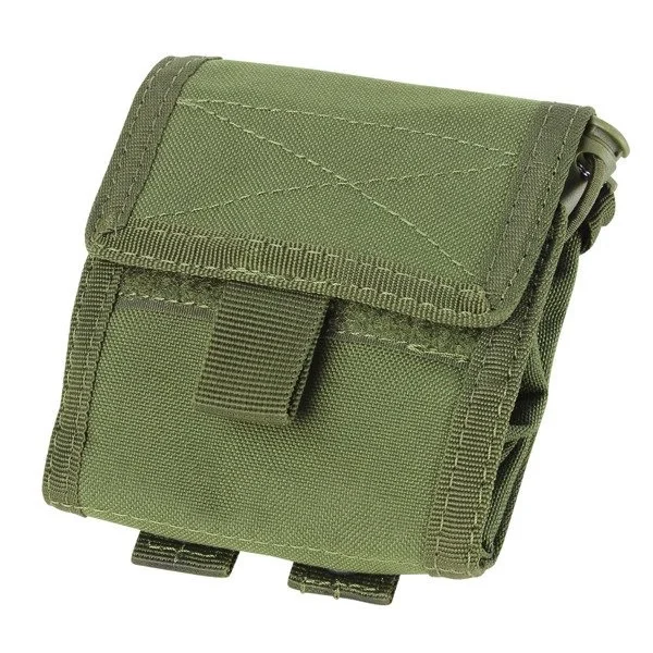 Tylko do końca tygodnia Torba składana Condor Roll-Up Utility Pouch - Zielony OD - MA36-00