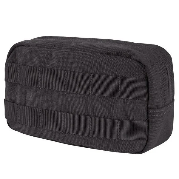 Nie przegap Kieszeń - Organizer Condor - Utility Pouch - Czarny - MA8-002